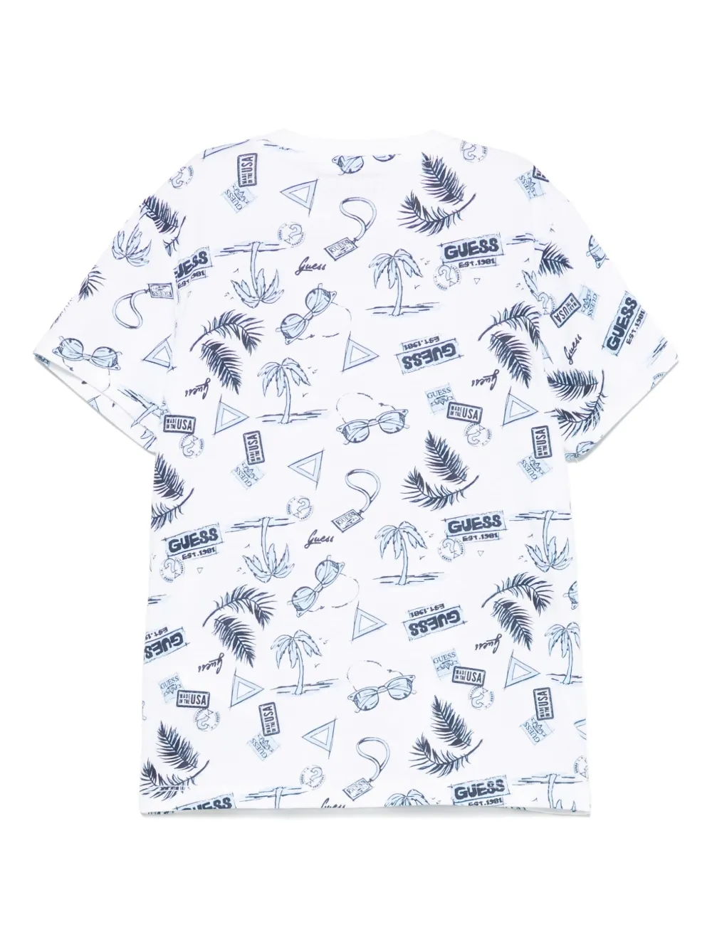 guess kids playera estampada | Playeras | Image 2