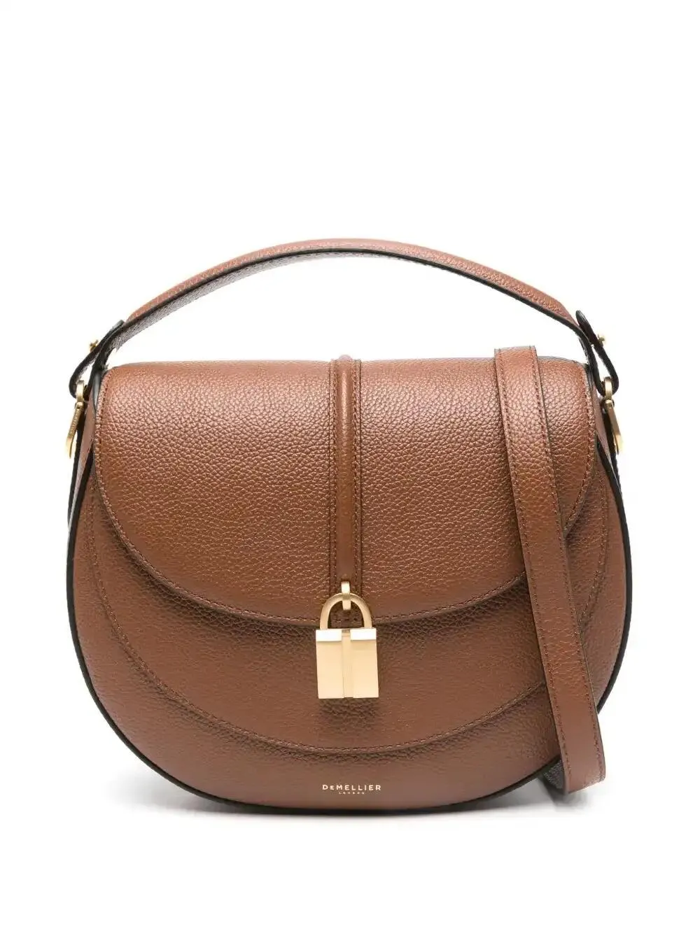 DEMELLIER THE SIENNA SADDLE