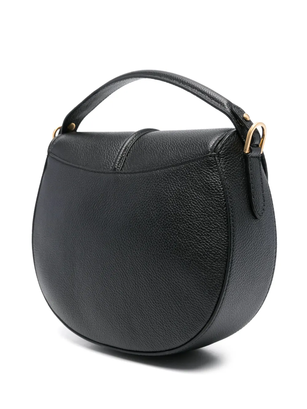 Demellier Siena Cross Body Bag In Black