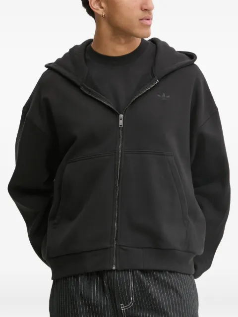 adidas zip-up hoodie