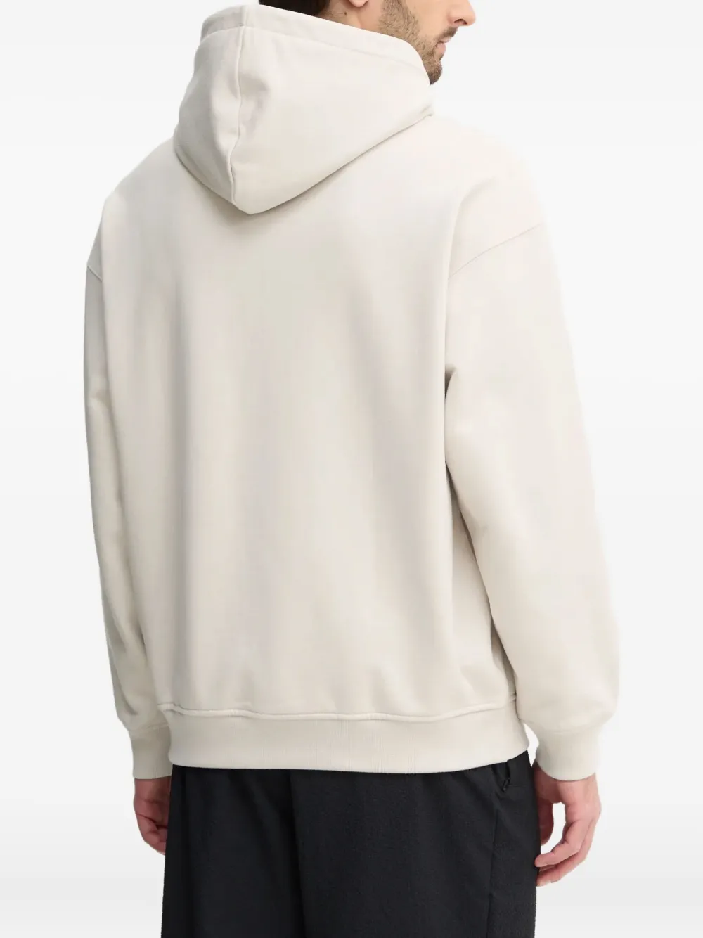 adidas embroidered-logo hoodie | Hoodies | Image 2