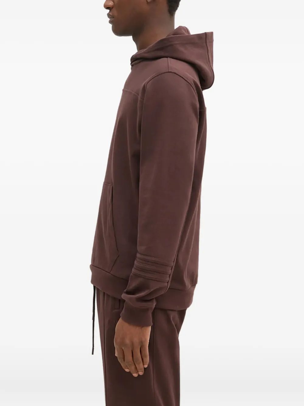 adidas embroidered-logo hoodie | Hoodies | Image 2