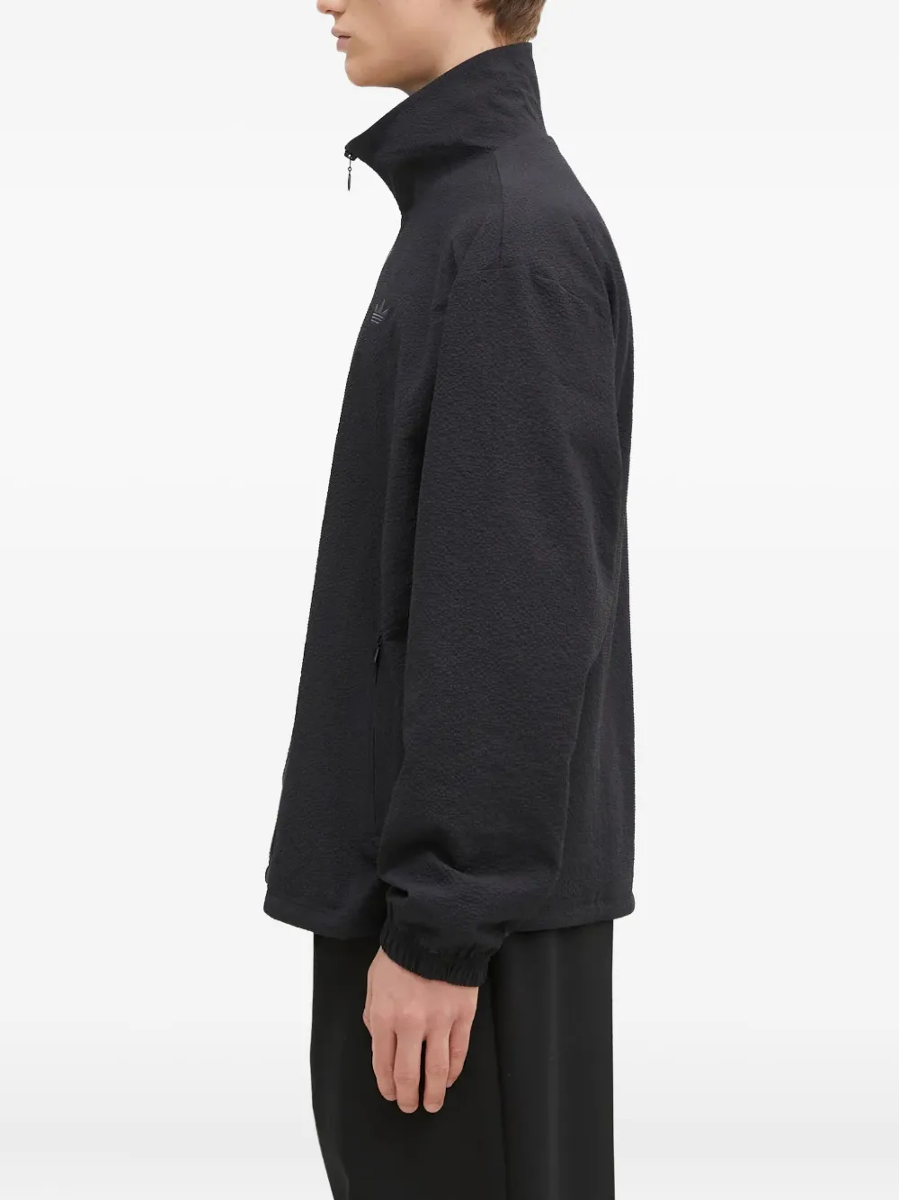 adidas Seersucker Firebird zip-fastening jackets | Sport Jackets & Windbreakers | Image 2