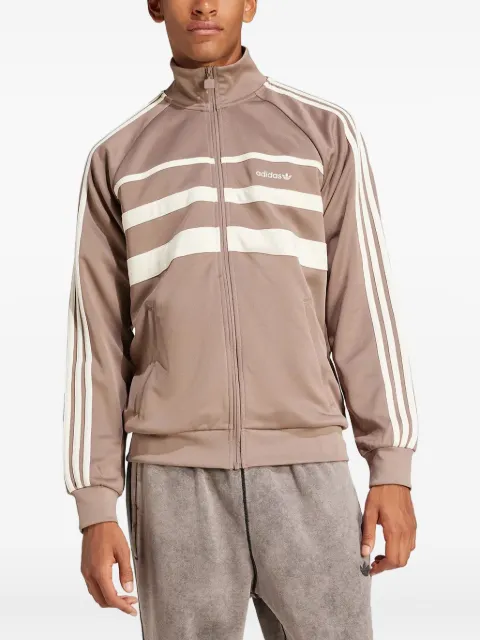 adidas zip-up track jacket