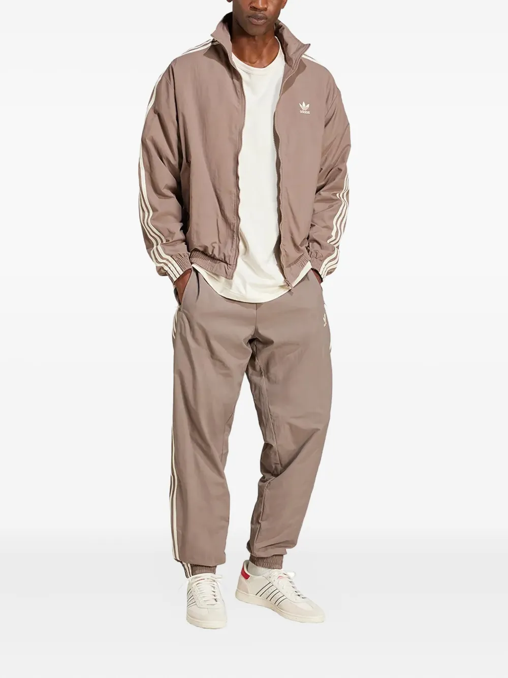 adidas 3-Stripes jacket | Sport Jackets & Windbreakers | Image 2