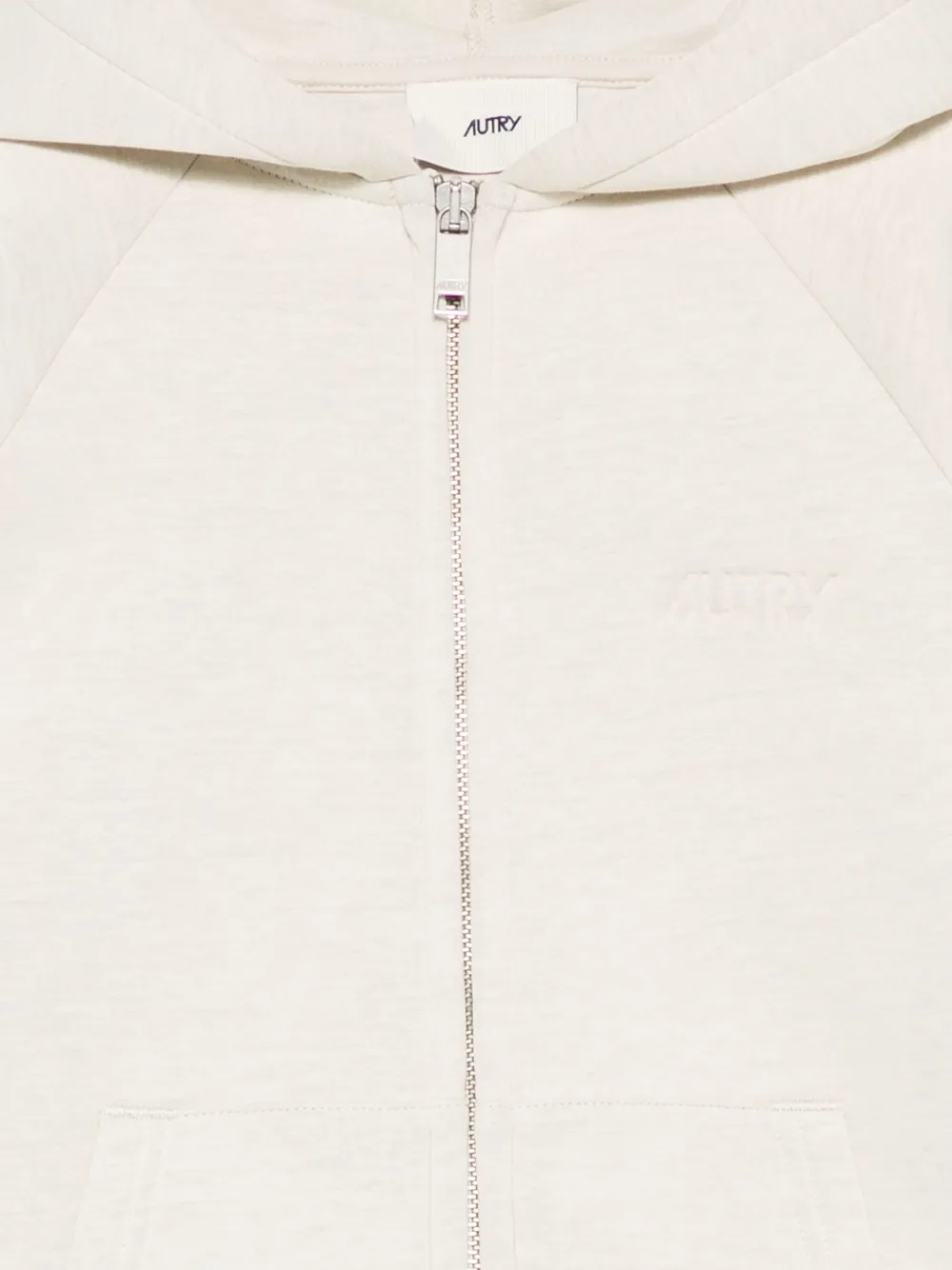 Autry Kids Sweater met logo-reliëf Beige