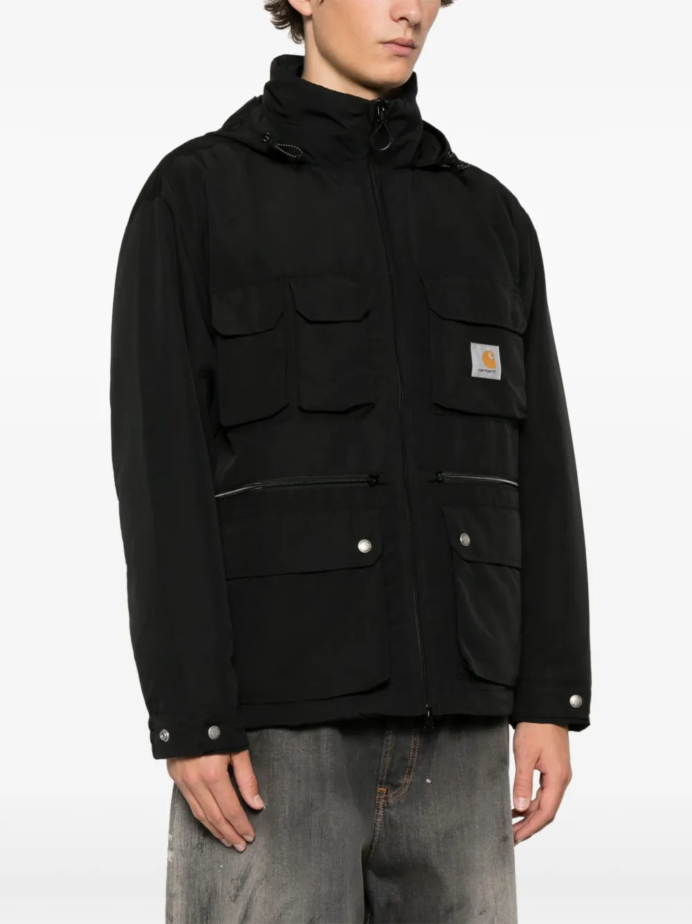 Carhartt WIP Irwin jack Zwart
