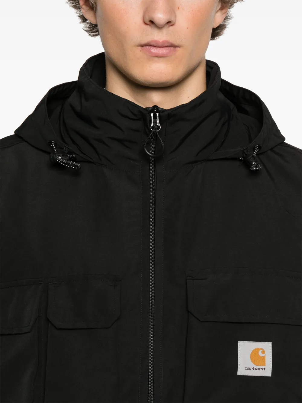 Carhartt WIP Irwin jack Zwart