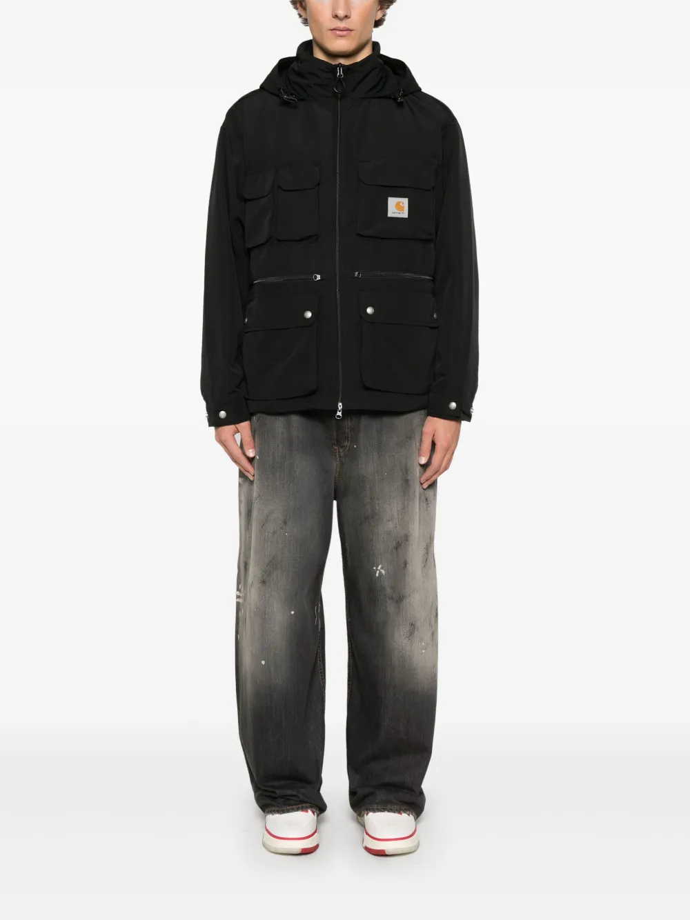 Carhartt WIP Irwin jacket | Lightweight Jackets | Image 2