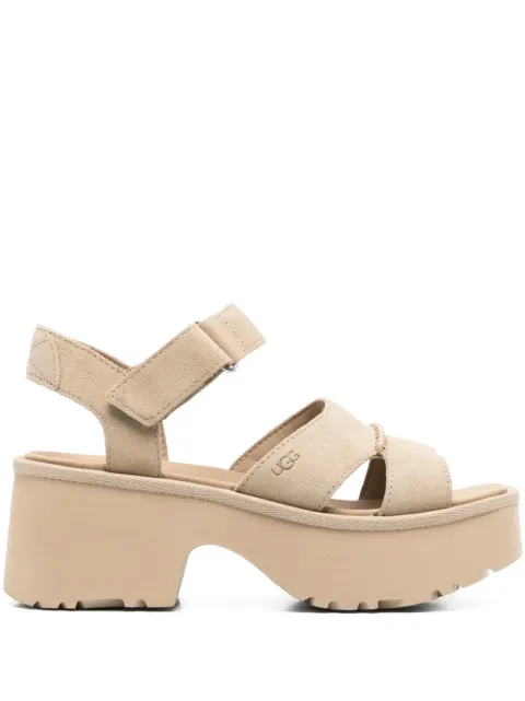 UGG sandales New Heights Ankle Strap 70 mm