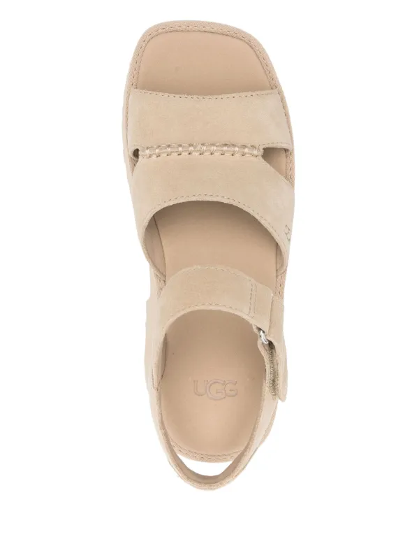 日本完売!!【UGG】Women's New Heights Ankle Strap UGG® New Heights Ankle Strap for Women | UGG®