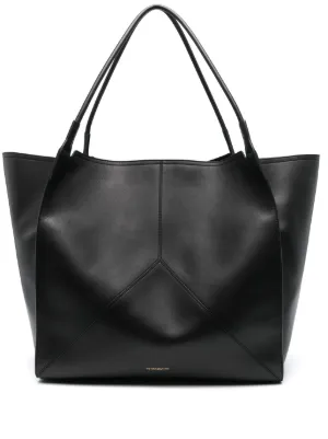 【関税込み】Victoria Beckham ブラック ミニ W11 トートバッグ Victoria Beckhamのブラック ミニ W11 トートバッグがセール中
