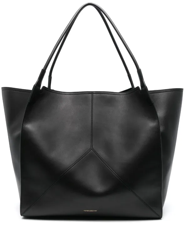 Victoria Beckham XL Victoria Tote Bag in Black