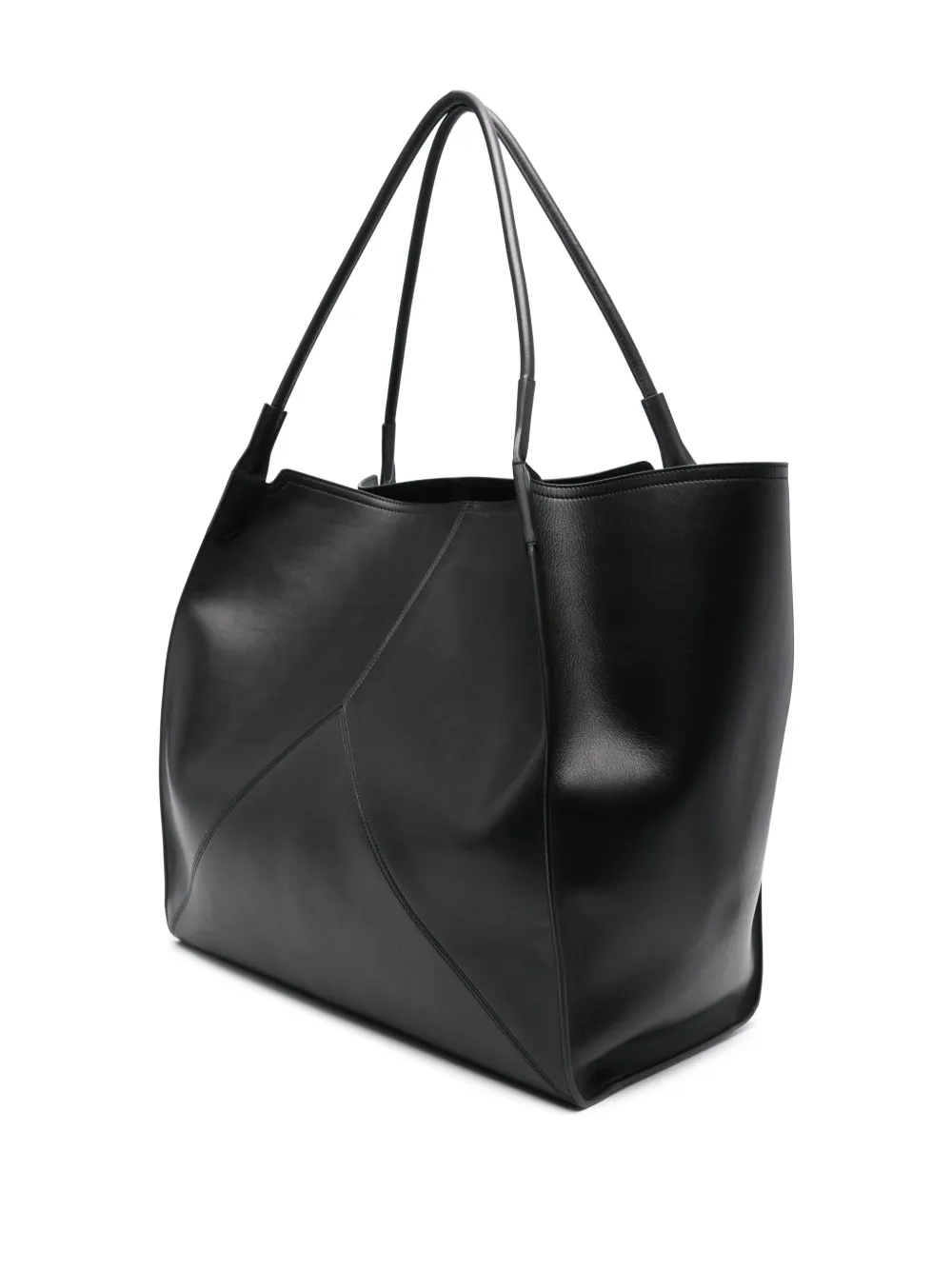 Victoria Beckham XL Victoria shopper Zwart