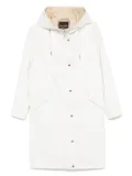 Moorer Molly coat - White