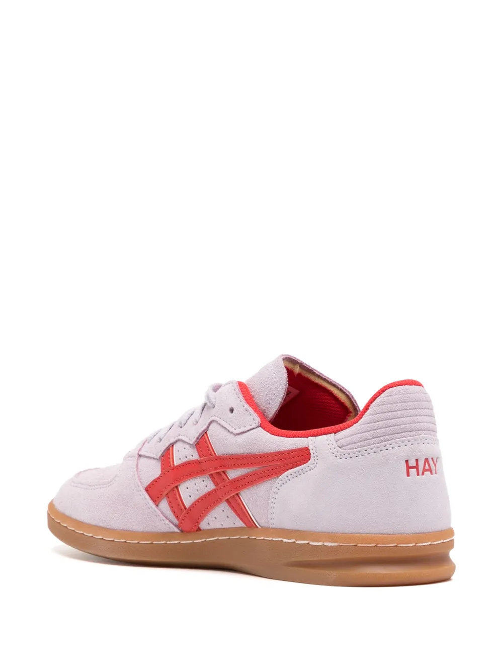 ASICS x HAY Skyhand OG sneakers Purple