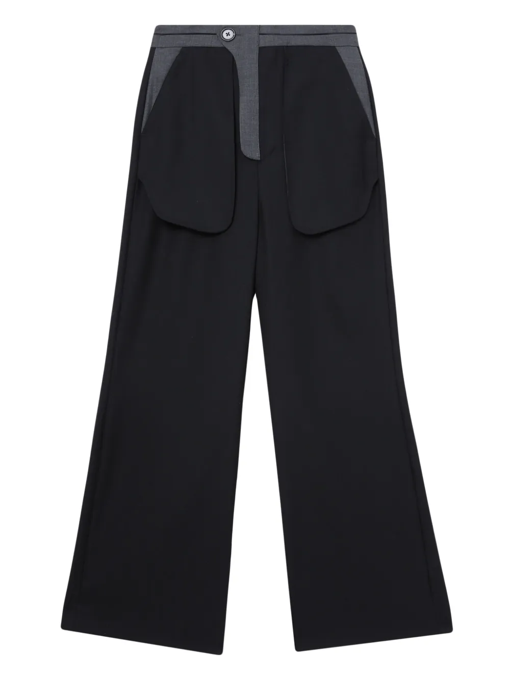 wool trousers