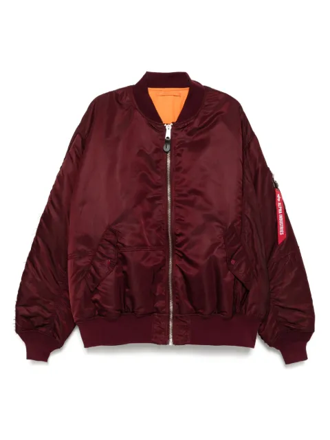 Mastermind World x Alpha Industries veste MA-1