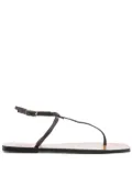 ATP Atelier Alassio sandals - Brown