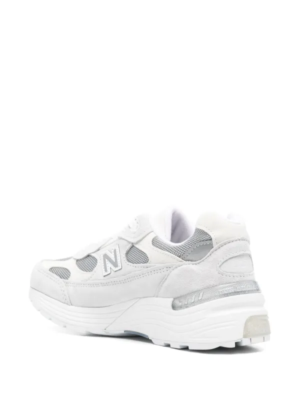 New Balance 992 スニーカー | グレー | FARFETCH JP