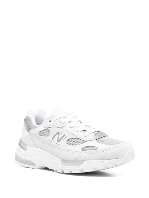 New Balance 992 スニーカー | グレー | FARFETCH JP