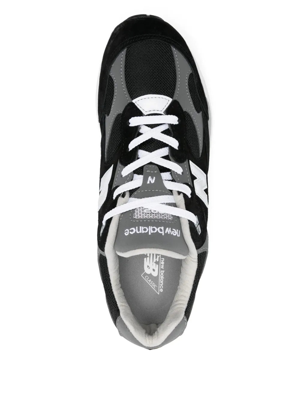 New Balance 992 sneakers Black