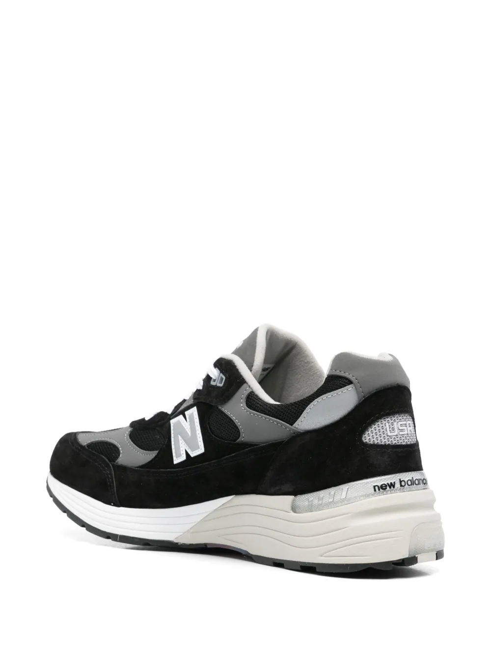 New Balance 992 sneakers Black