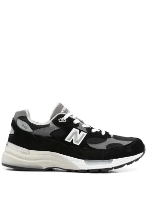 New Balance Made In USA 990V6 Sneakers | Black | FARFETCH RO