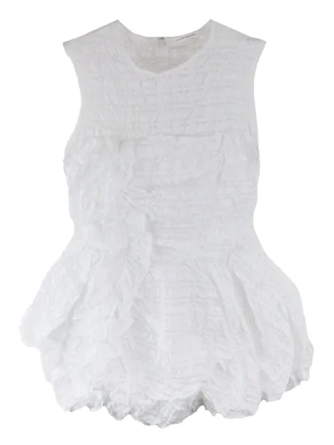 Cecilie Bahnsen Gianna top 