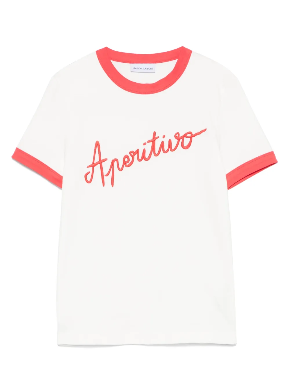 MAISON LABICHE MONTHERLANT T-SHIRT