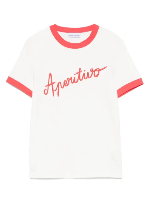 Maison Labiche Montherlant T-shirt
