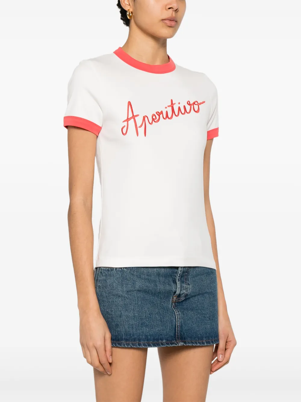 MAISON LABICHE MONTHERLANT T-SHIRT