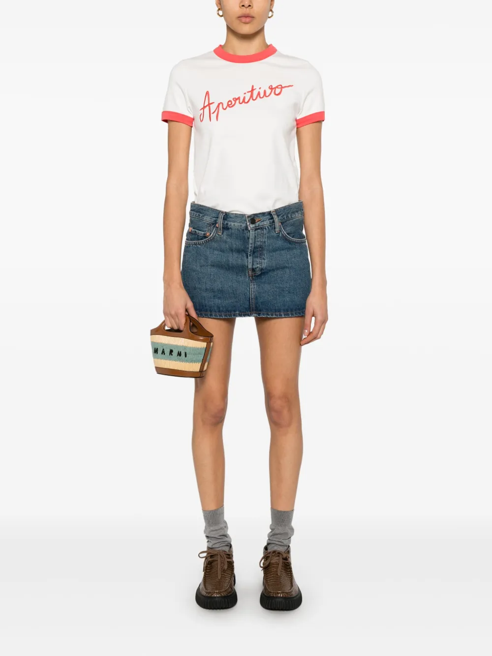 MAISON LABICHE MONTHERLANT T-SHIRT