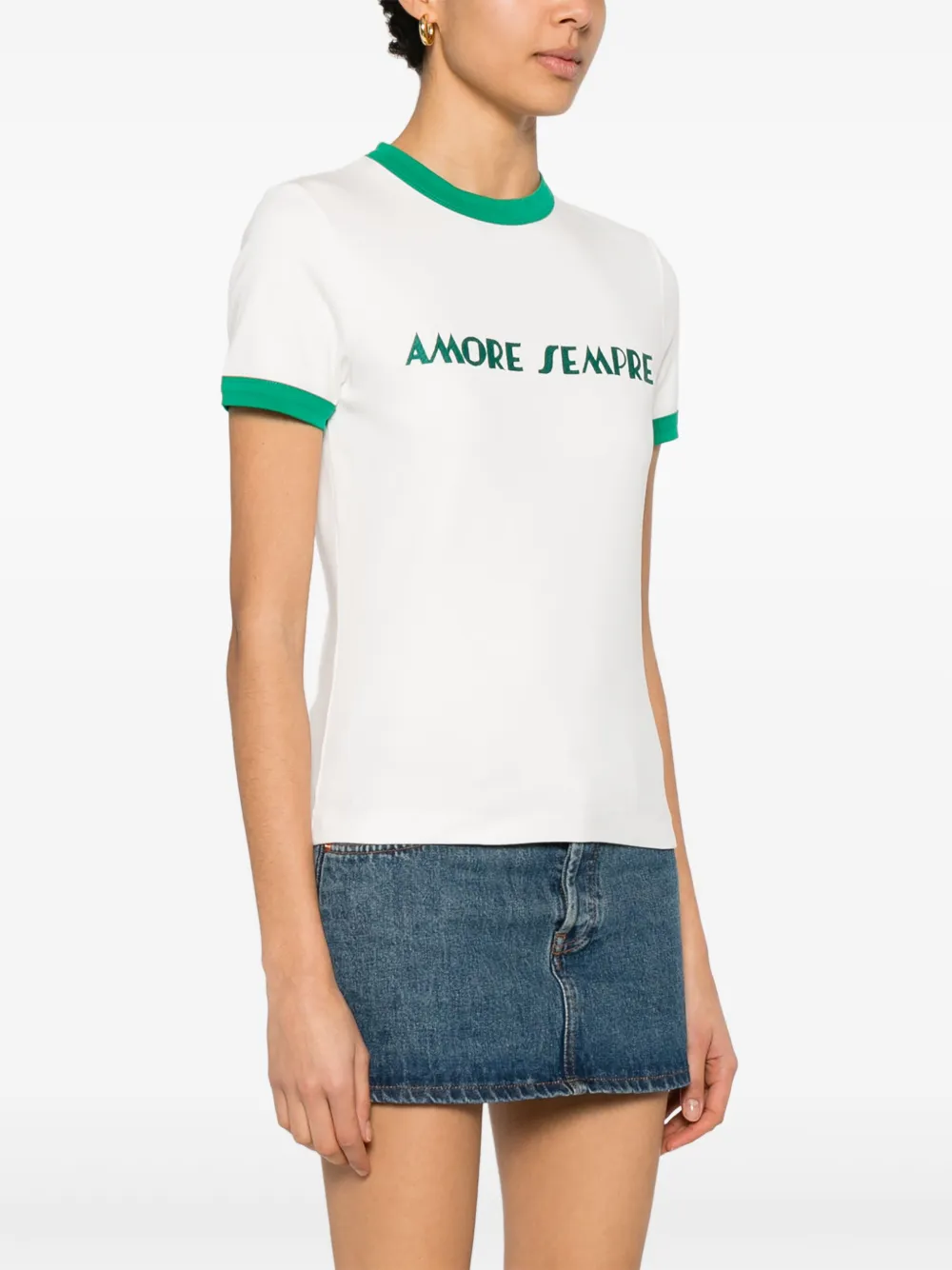 MAISON LABICHE MONTHERLANT T-SHIRT