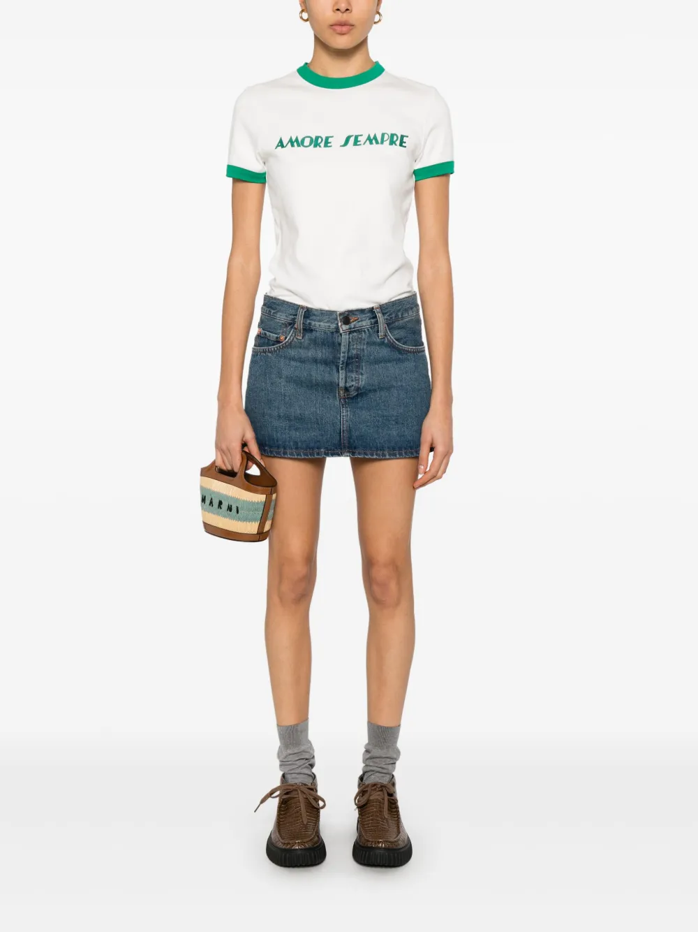 MAISON LABICHE MONTHERLANT T-SHIRT