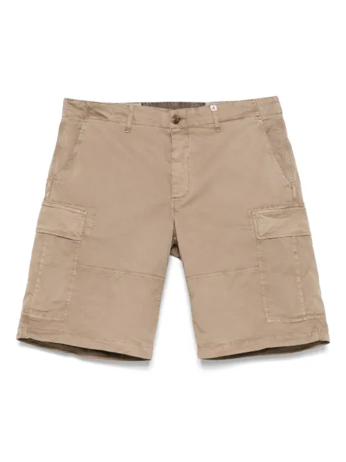 Short en coton à poches cargo - Myths - Modalova