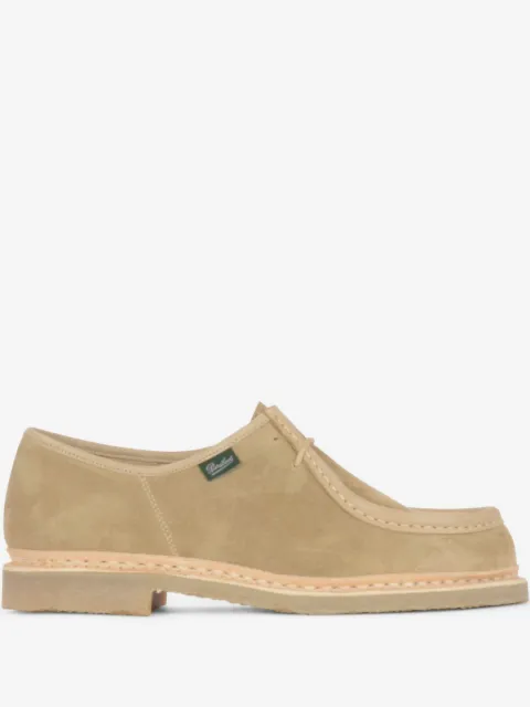 Paraboot suede shoes