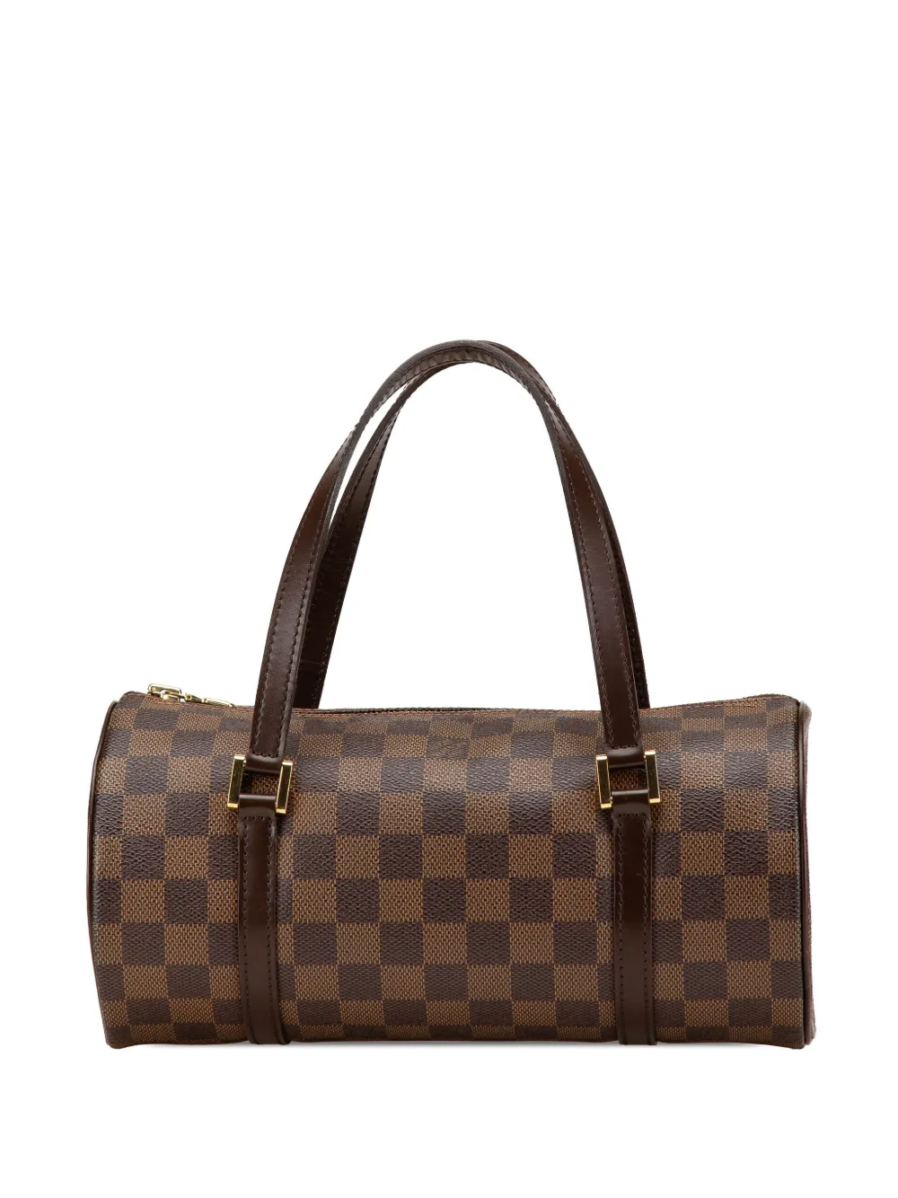 2004 Damier Ebene Papillon 26 handbag