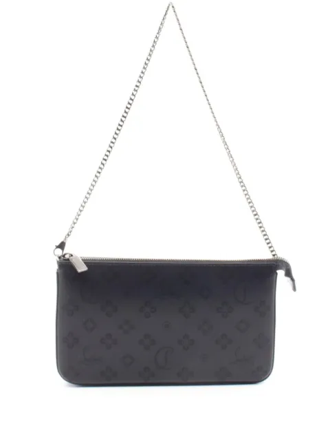 Christian Louboutin Pre-Owned bolsa de mano Loubila 2020