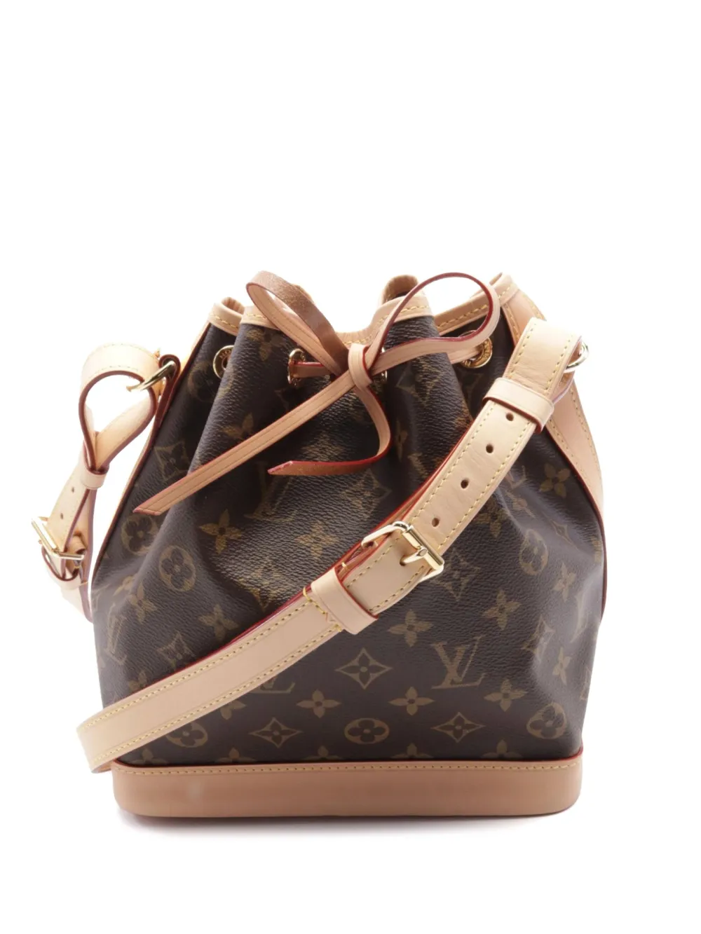 Louis Vuitton Pre-Owned 2021 ナノ ノエ バケットバッグ - ブラウン Louis Vuitton Pre-Owned 2021 ナノ ノエ バケットバッグ - ブラウン