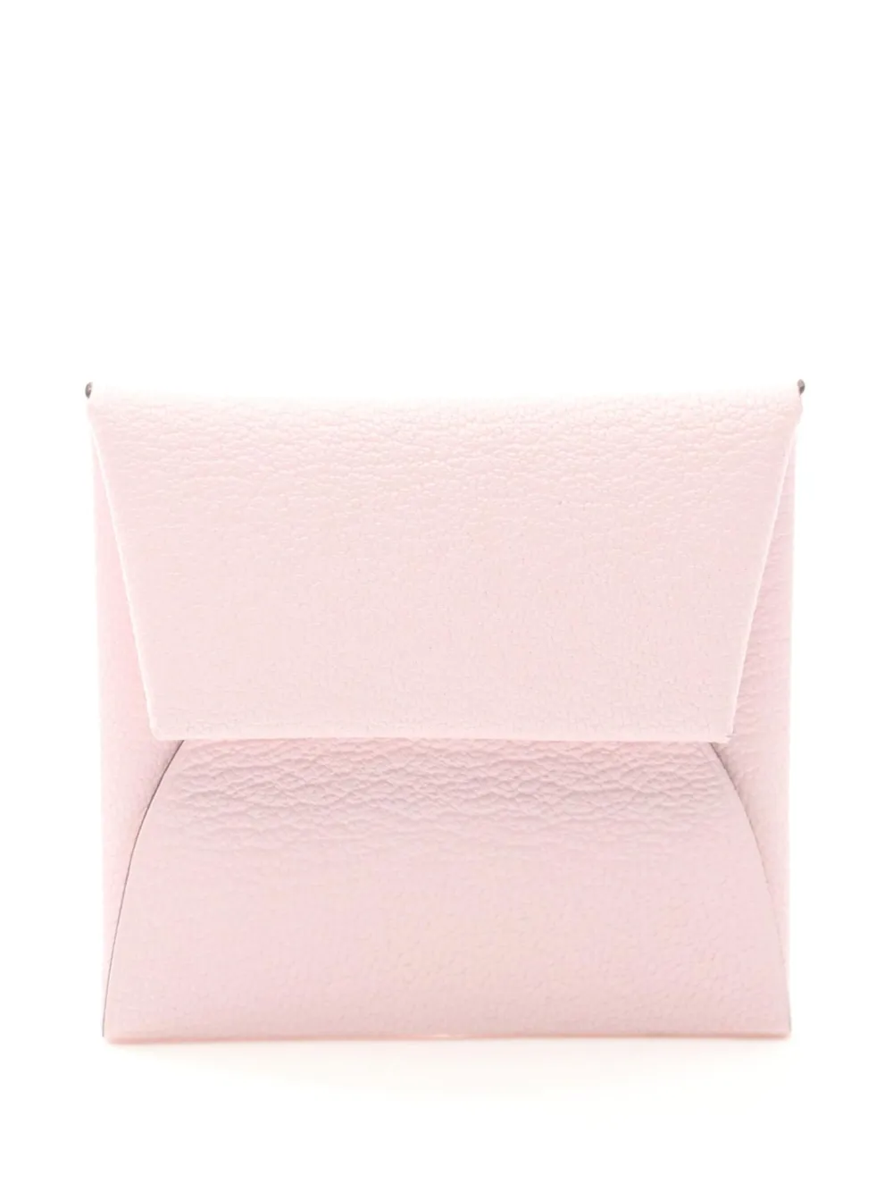 Hermès Pre-Owned 2024 Bastia coin purse | Pink | Image 1