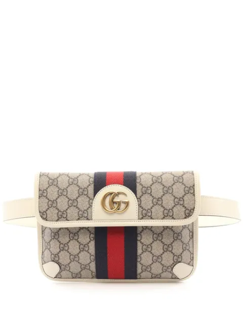Gucci Pre-Owned 2020s Ophidia belt bag 