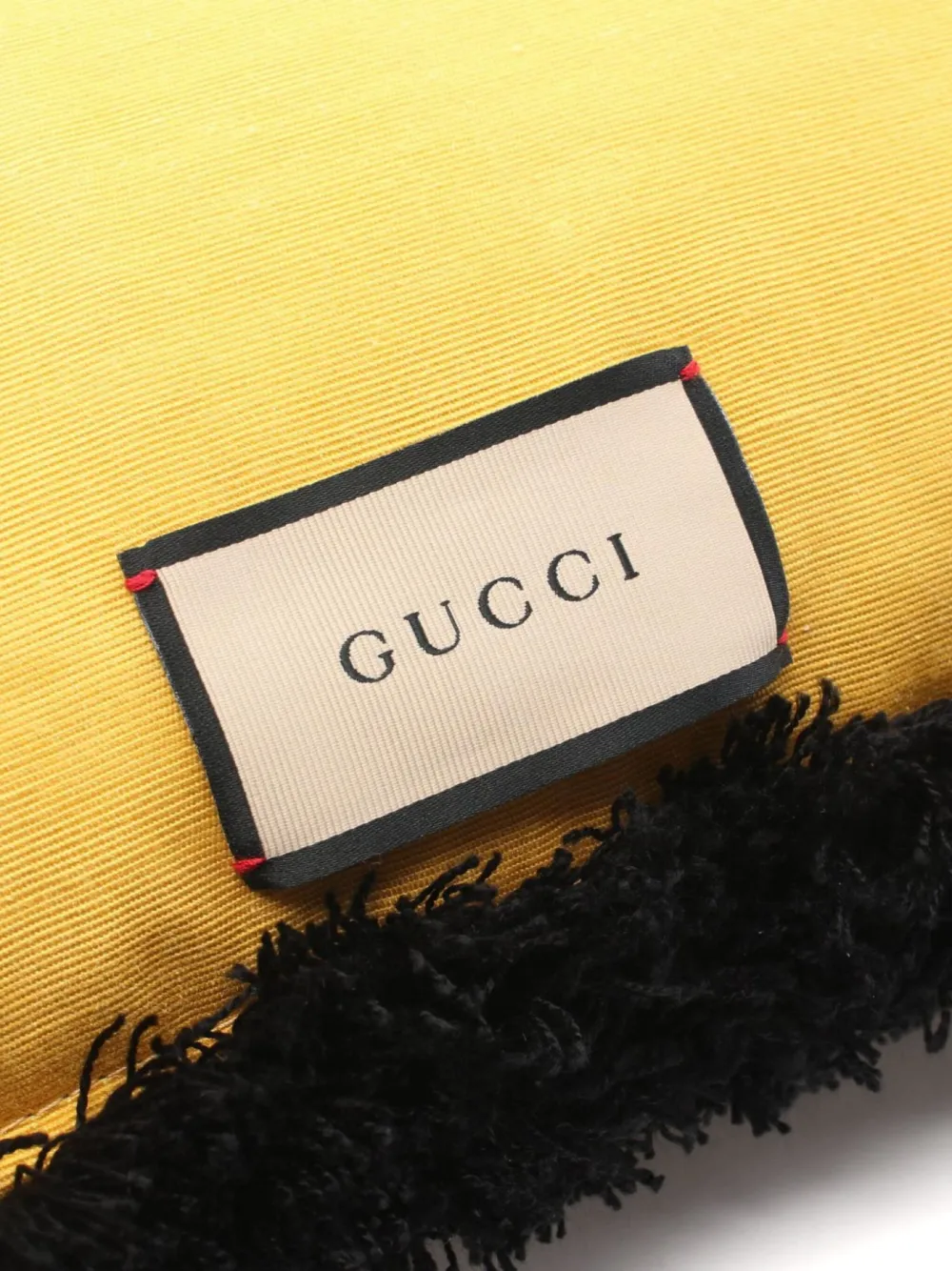 Pre-owned Gucci 2020 Centennial Gg Cushion In Neutrals
