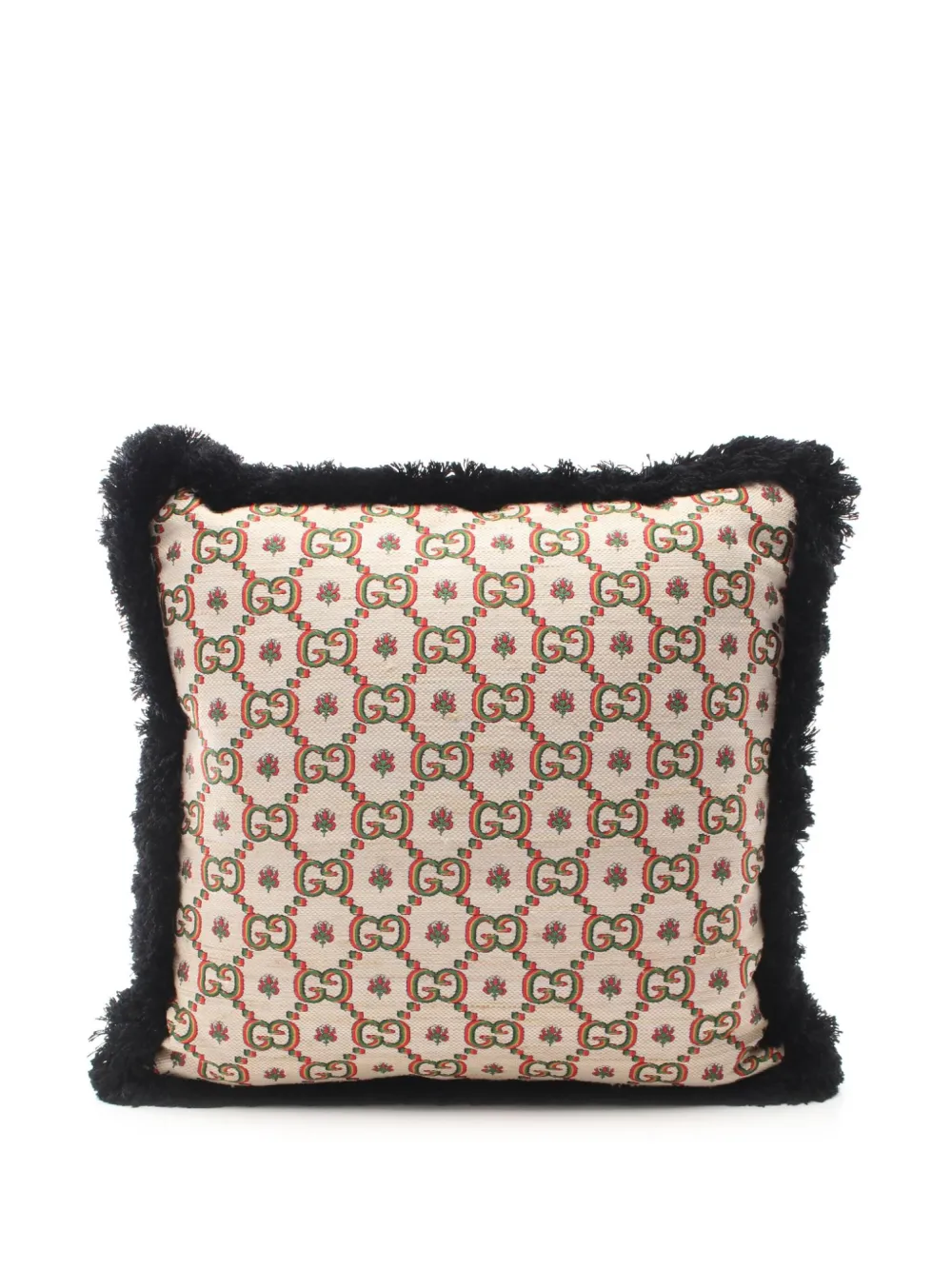 Gucci Pre-Owned 2020 Centennial GG cushion | Neutrals | Image 1