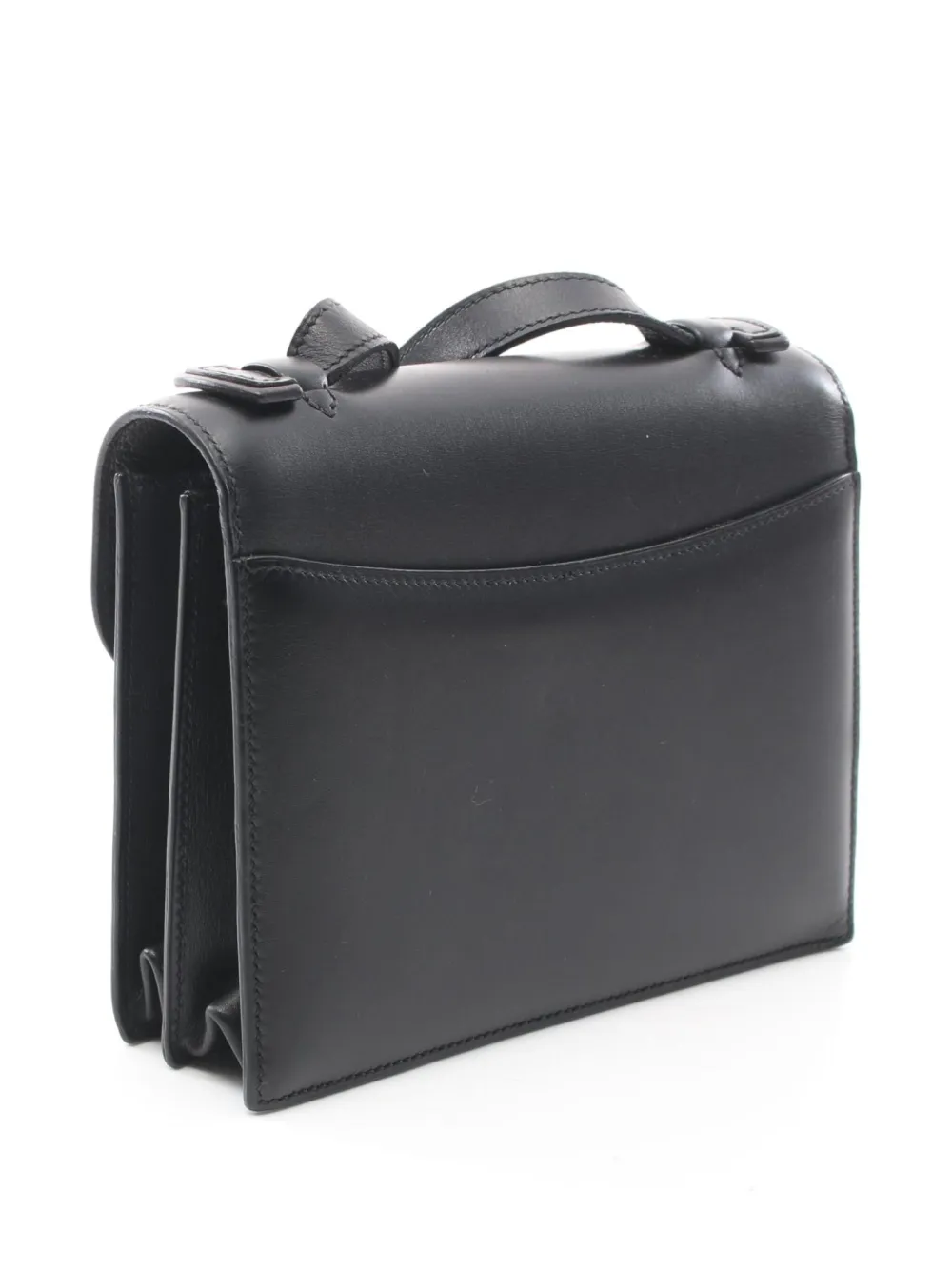 Hermès Pre-Owned 2012 flap shoulder bag | Pre-Owned | Image 2