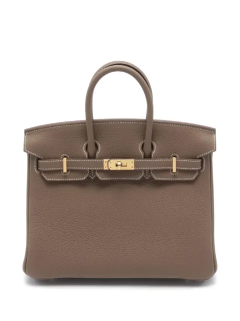 Hermès Pre-Owned 2024 Birkin 25 tote bag