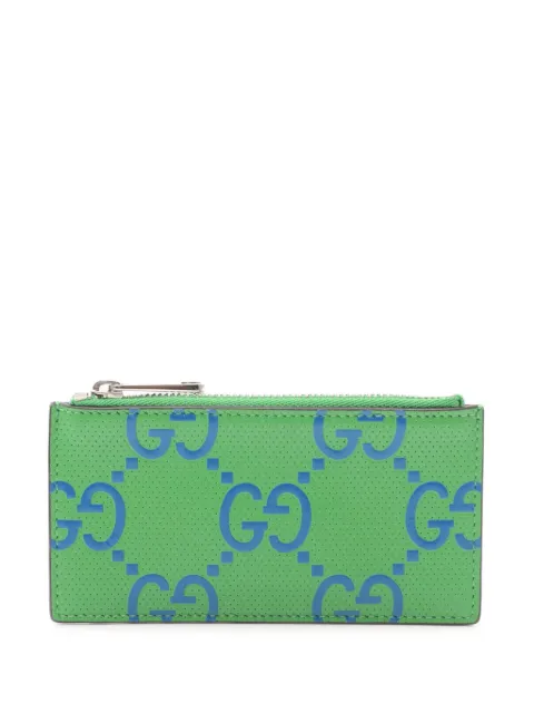 Gucci Pre-Owned 2000s GG embossed coin purse 