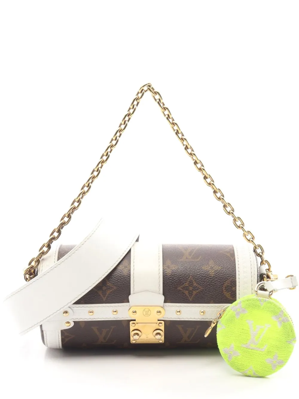 Louis Vuitton Pre-Owned 2021 Butterfly Trunk shoulder bag | Brown | Image 1