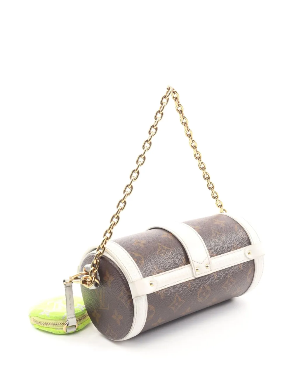 Louis Vuitton Pre-Owned 2021 Butterfly Trunk shoulder bag | Pre-Owned | Image 2