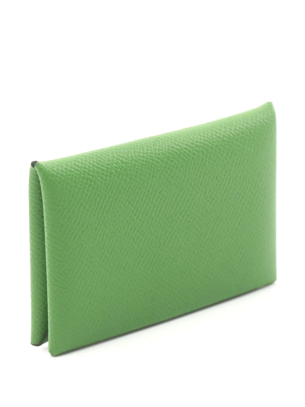 Hermès Pre-Owned 2023 Calvi verso card holder | Image 2